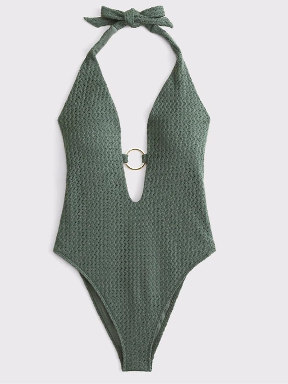 Abercrombie one piece swim suit
